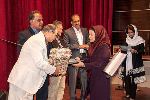 روز پزشک نظام پزشکی شهرستان شهریار قدس و ملارد - عکاس: امیر علیپور