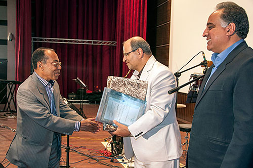 روز پزشک نظام پزشکی شهرستان شهریار قدس و ملارد - عکاس: امیر علیپور