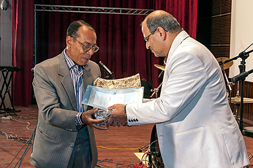 روز پزشک نظام پزشکی شهرستان شهریار قدس و ملارد - عکاس: امیر علیپور