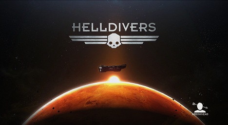 دانلود تریلر بازی Helldivers Gamescom 2014