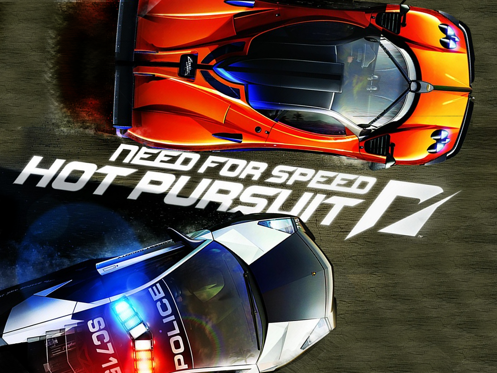 سیو کامل بازی Need For Speed Hot Pursuit