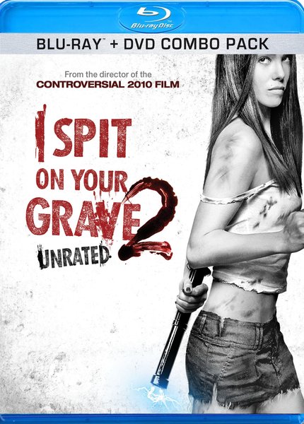 I Spit on Your Grave 2 دانلود فیلم I Spit on Your Grave 2 2013
