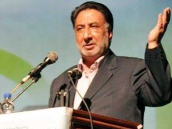 دکتر محمد علی متفکر آزاد رئیس همایش بین المللی قره باغ