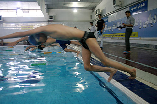 مسابقات شنای شهریار، عکس و خبر: امیر علیپور Shahryar swimming championships - photo by amir alipour