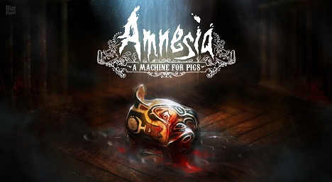 دانلود کرک بازی Amnesia A Machine for Pigs