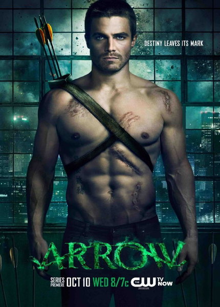 Arrow4 دانلود سریال Arrow