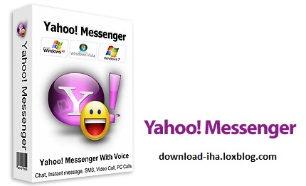 دانلود Yahoo! Messenger v11.5.0.228 - یاهو مسنجر، معروفترین نرم افزار چت