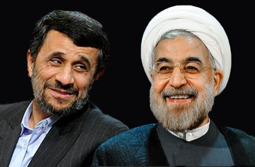 نامه احمدی نژاد به روحانی در آستانه سفر به نیویورک