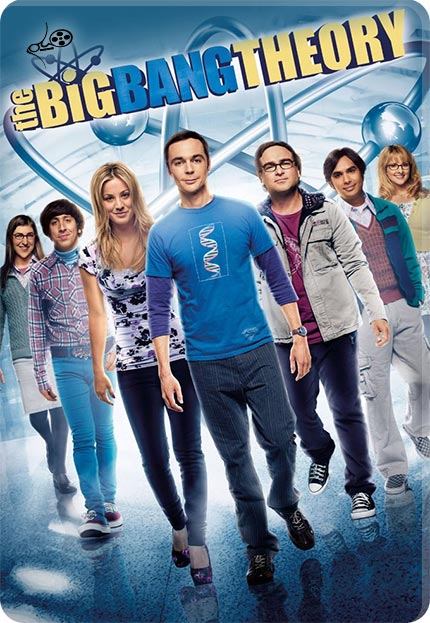 The Big Bang Theory دانلود سریال The Big Bang Theory