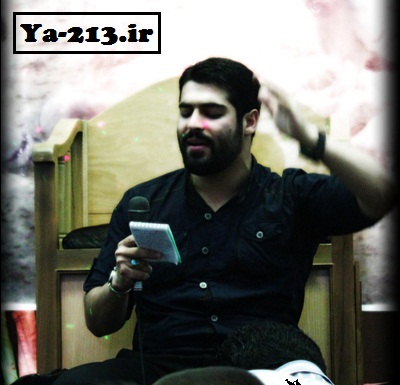 مهدی رعنایی مراسم 8 شوال 92 حسینیه کربلائیهای اصفهان