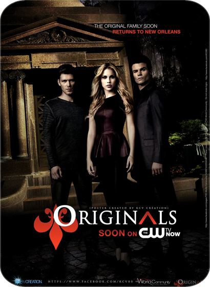 دانلود سریال The Originals دانلود سریال The Originals
