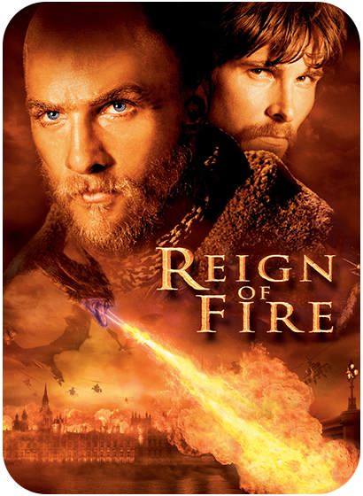دانلود فیلم Reign of Fire 2002 دانلود فیلم Reign of Fire 2002