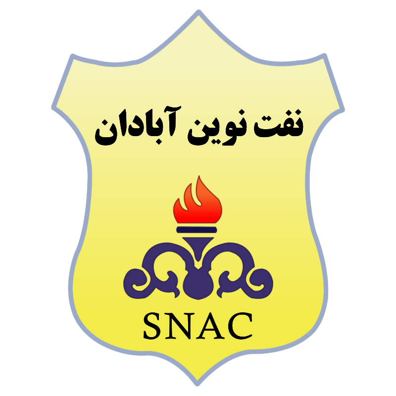 کانون هواداران ورزش اراک - لوگوی تیم فوتبال نفت نوین آبادان