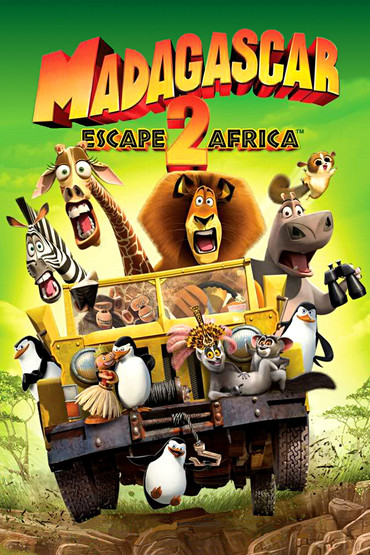 بازی ماداگاسکار 2 فرار به افریقا Madagascar 2: Escape To Africa پلتفرم جاوا 