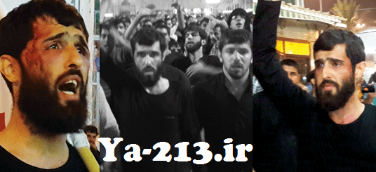 کربلایی سید علی مومنی و حسین دهقان - کربلای 92