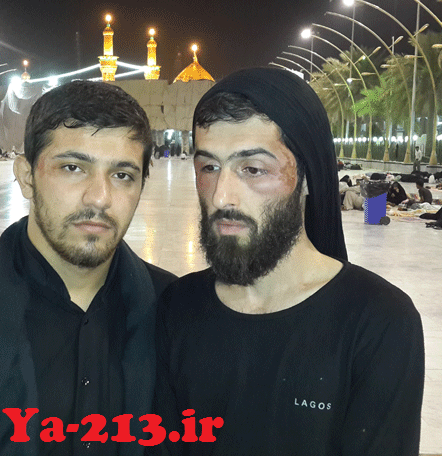 سید علی مومنی