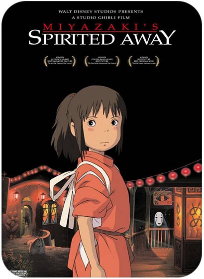 Spirited Away 2001 Spirited Away 2001