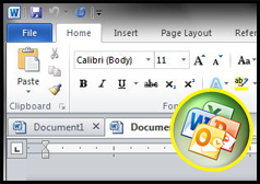 Office Tab