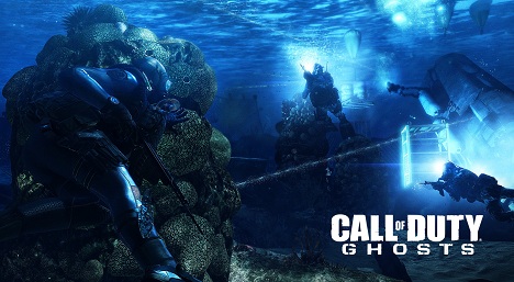 دانلود تریلر جدید بازی Call of Duty Ghosts