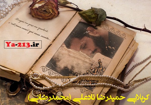 کربلایی حمیدرضا نادعلی