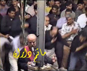 استاد غلام رضا وزان