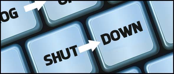 Shutdown