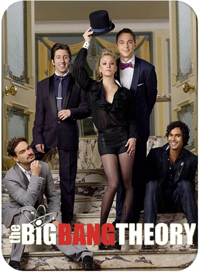 دانلود سریال The Big Bang Theory دانلود سریال The Big Bang Theory