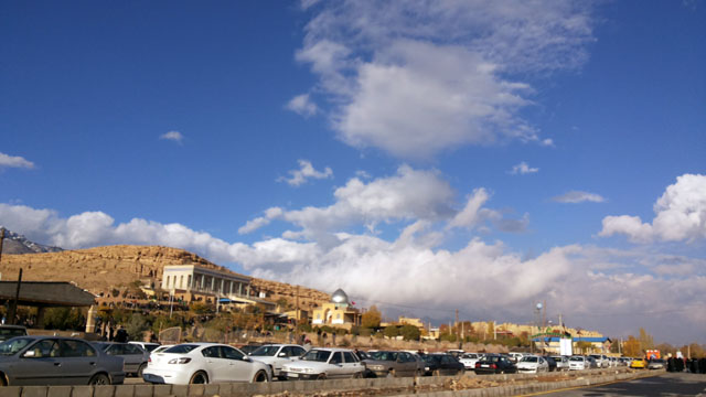 عکس از سعید رمضانی