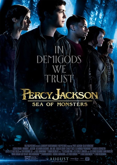 دانلود فیلم Percy Jackson Sea of Monsters 2013