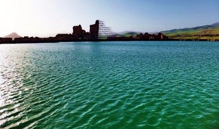 ایران تکاب تخت سلیمان