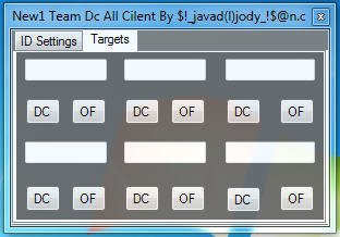 New1-Team Dc All Cilent support 6Target DC2