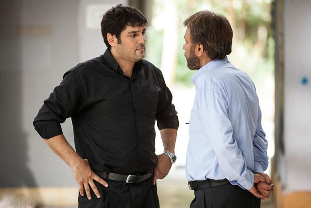 فیلم آوای باران