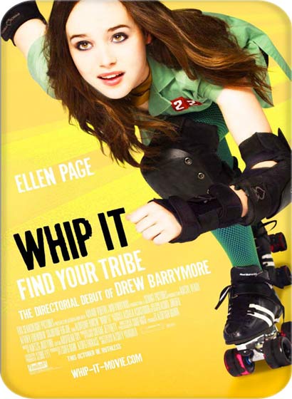 دانلود فیلم Whip It 2009 دانلود فیلم Whip It 2009