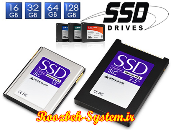  6 نکته مهم در استفاده از هارد دیسک SSD Drive