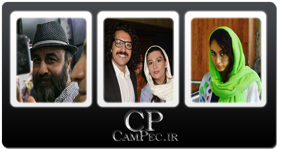 عکس های افتتاحیه اکران فیلم زندگی مشترک آقای محمودی و بانو 