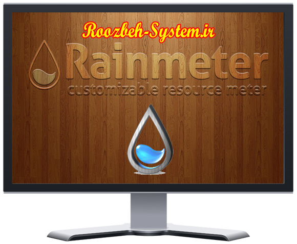 با دانلود نرم افزار Rainmeter محیط رایانه و دسکتاپ خود را زیبا و آراسته کنید