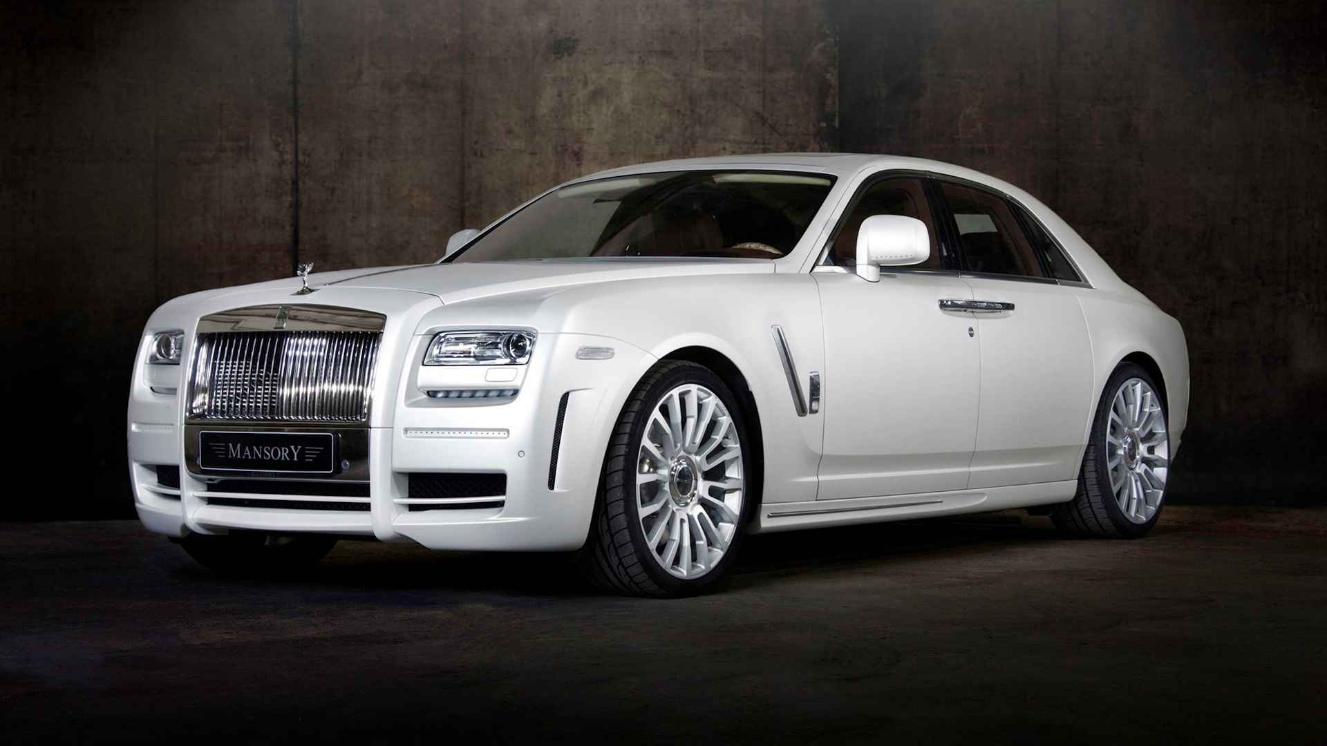 ماشین Rolls Royce