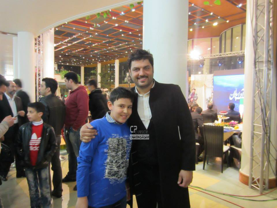 سام درخشانی