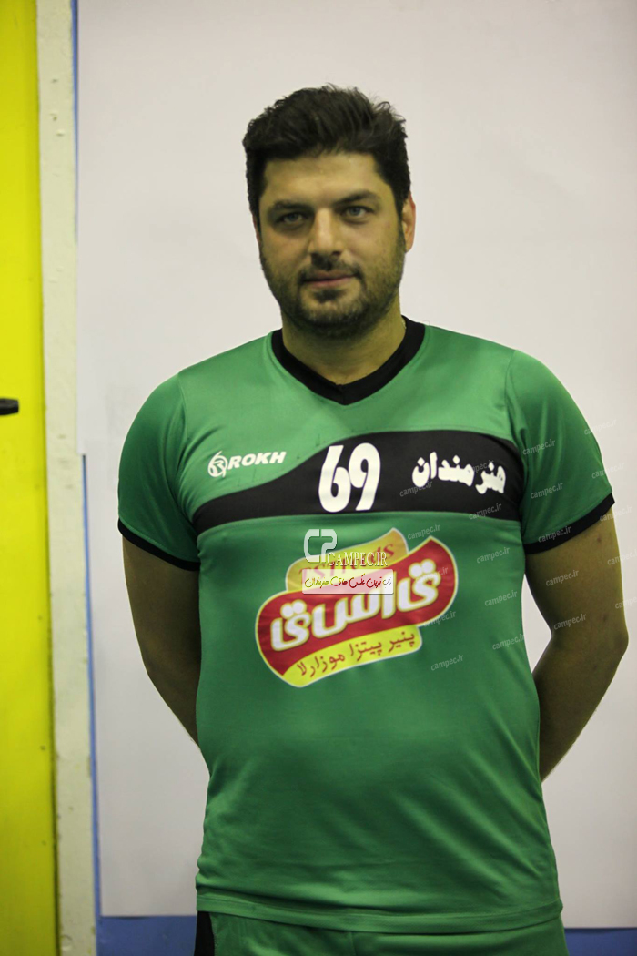 سام درخشانی