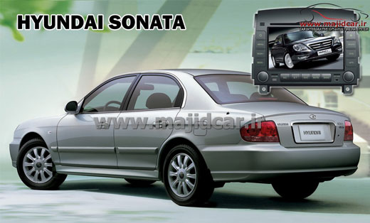 SONATA هیوندای