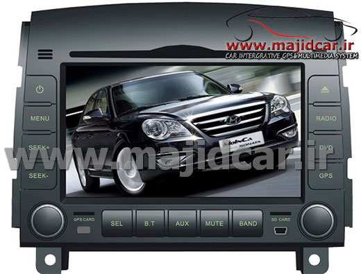 هیوندای سوناتا