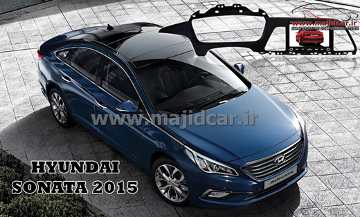 هیوندای سوناتا 2015