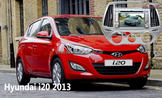 هیوندای i20