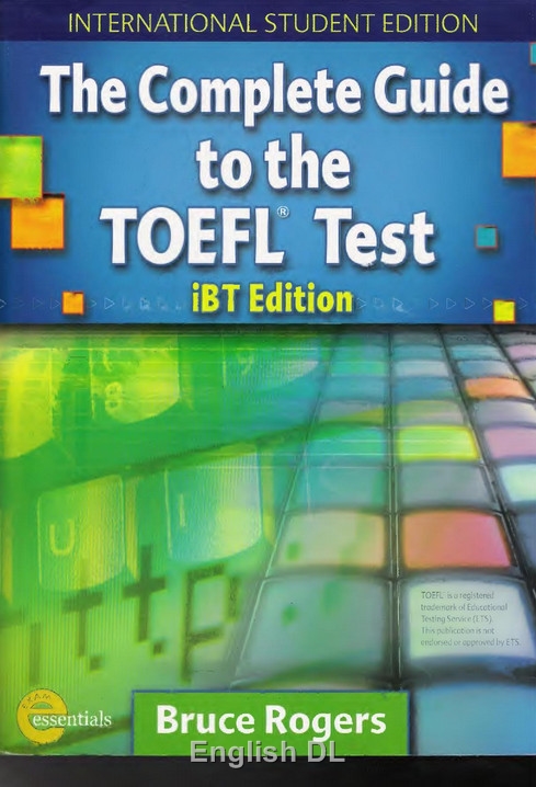 دانلود کتاب Complete Guide to the Toefl Test