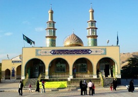 شاهزاده ابراهیم برازجان