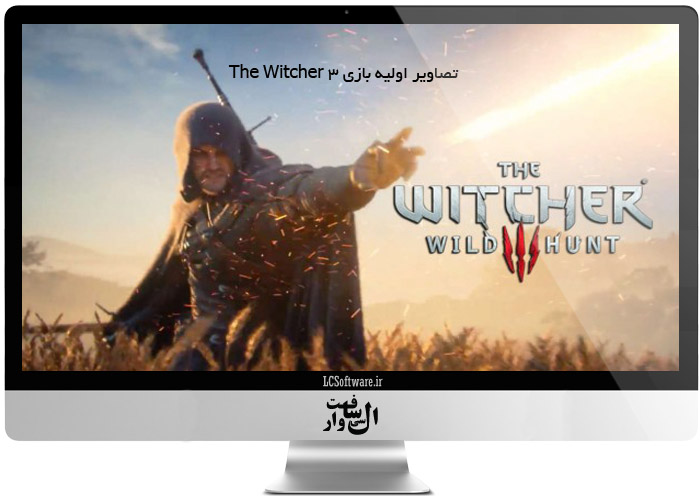 تصاویر اولیه بازی The Witcher 3