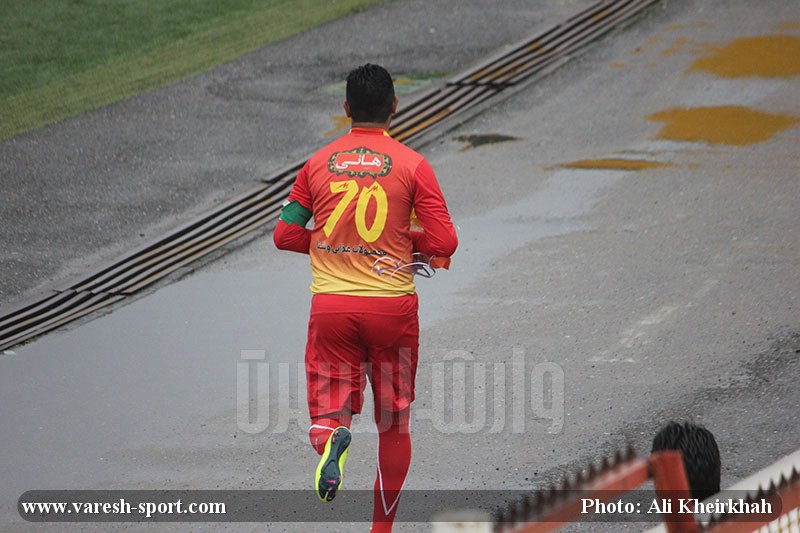 گزارش تصویری داماش گیلان - خونه به خونه بابل