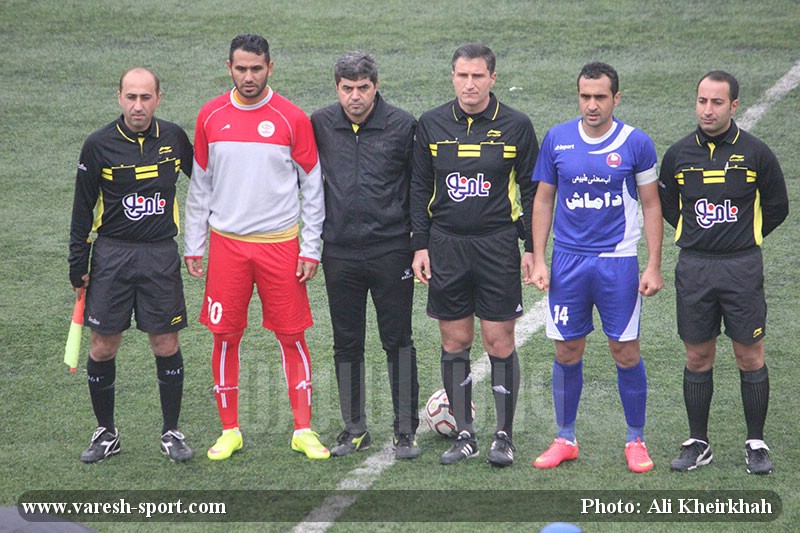 گزارش تصویری داماش گیلان - خونه به خونه بابل