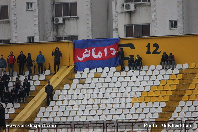 گزارش تصویری داماش گیلان - خونه به خونه بابل