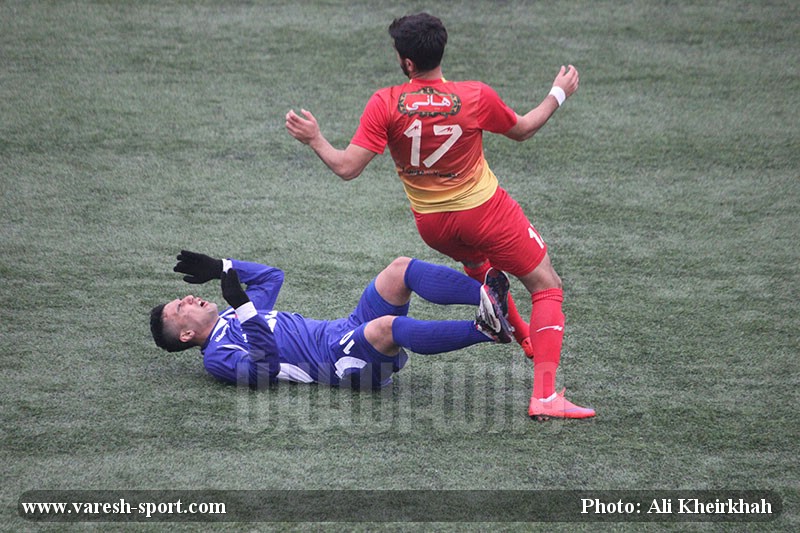 گزارش تصویری داماش گیلان - خونه به خونه بابل